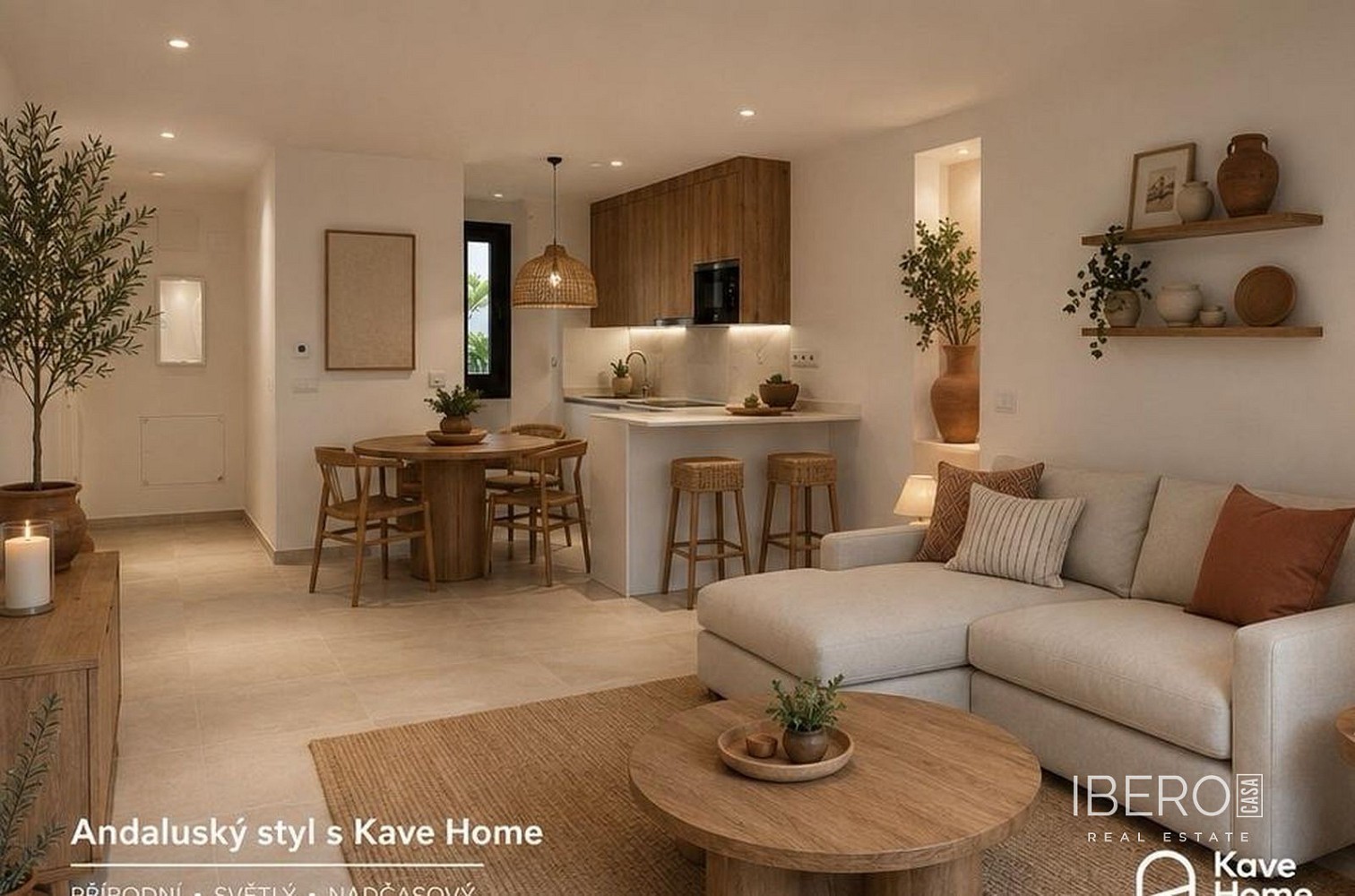 3+kk, Estepona, Španělsko, 92 m² - 2