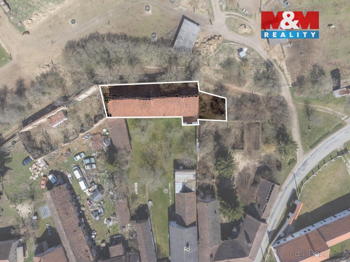 Prodej pozemek pro bydlení - Stříbro, 349 01