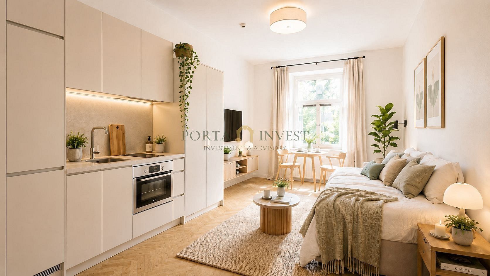 1+kk, Praha - Nové Město, okres Praha 2, Hlavní město Praha, 17 m² - 1