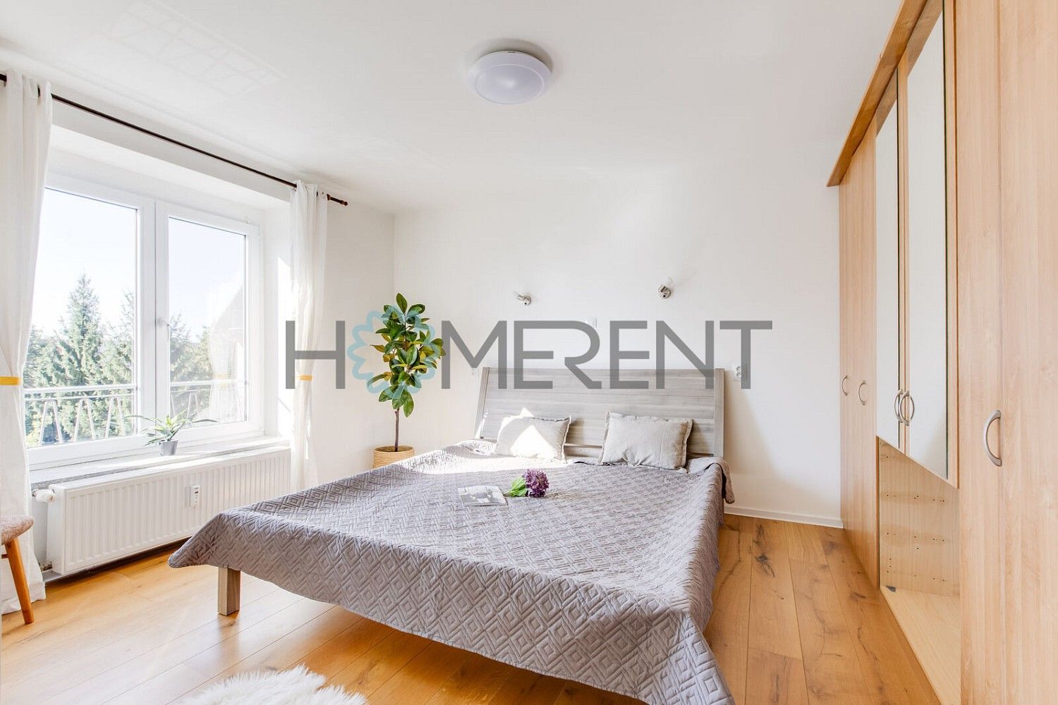 3+kk, Praha - Břevnov, okres Praha 6, Hlavní město Praha, 56 m² - 1