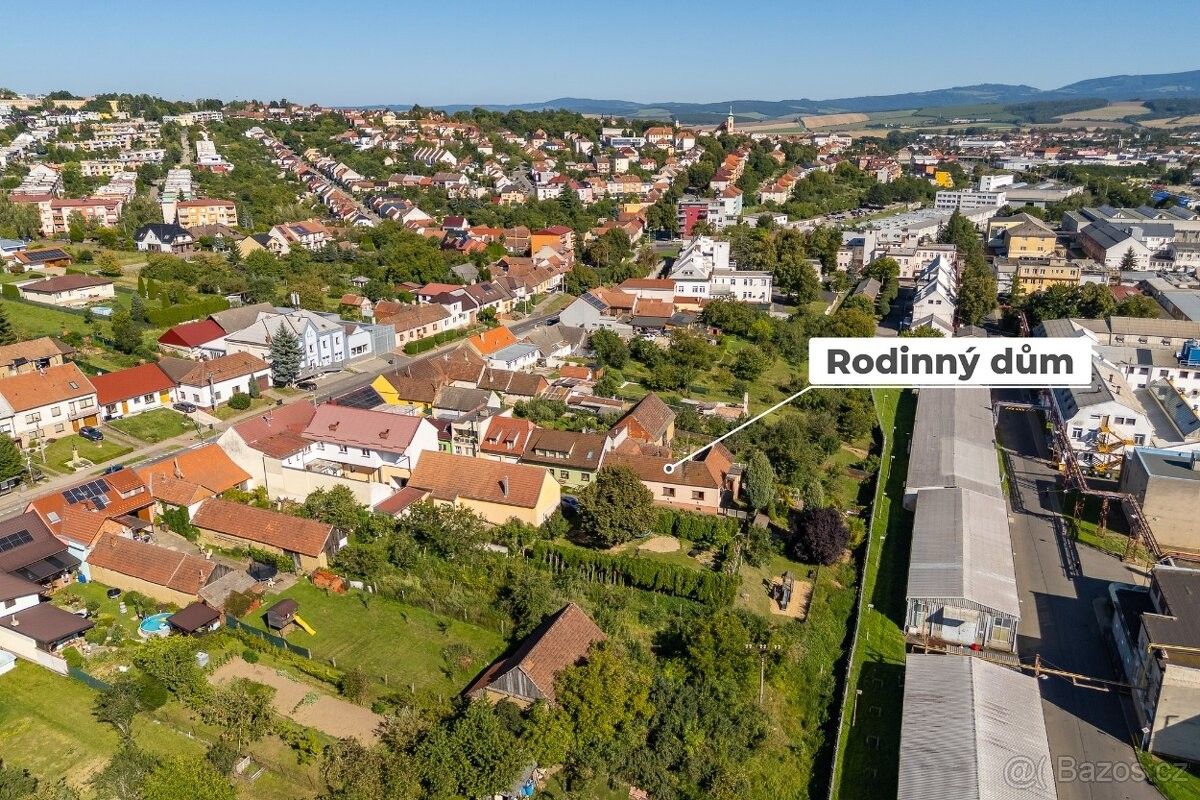 Prodej rodinný dům - Uherský Brod, 688 01
