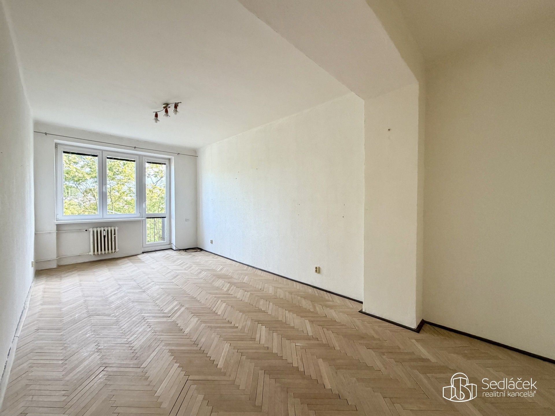 2+1, Sokolovská, Sokolov, 53 m² - 2