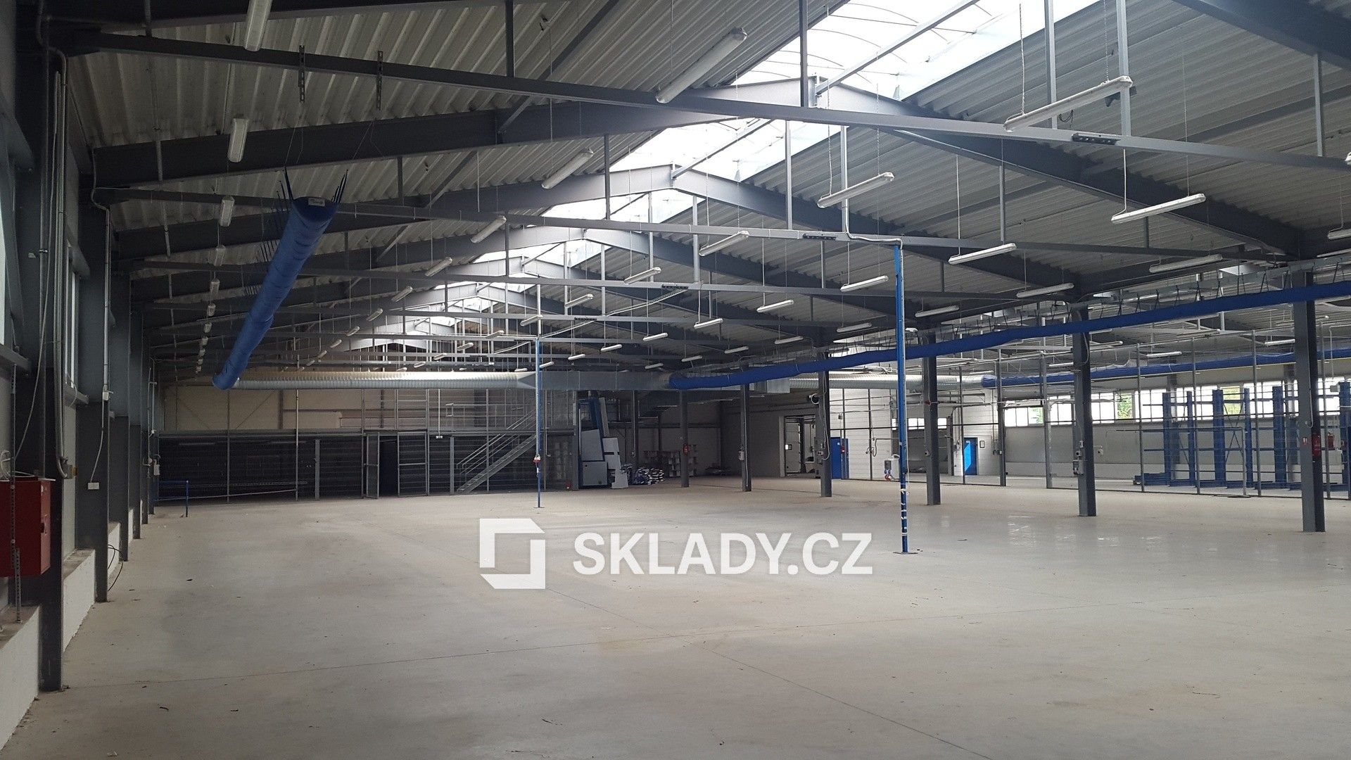 Sklad · 4 357 m² · Višňová - 4