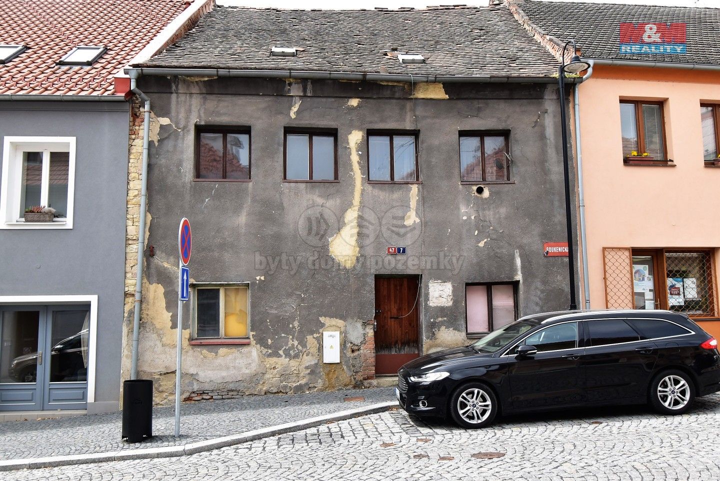 Prodej rodinný dům - Soukenická, Slaný, 200 m²