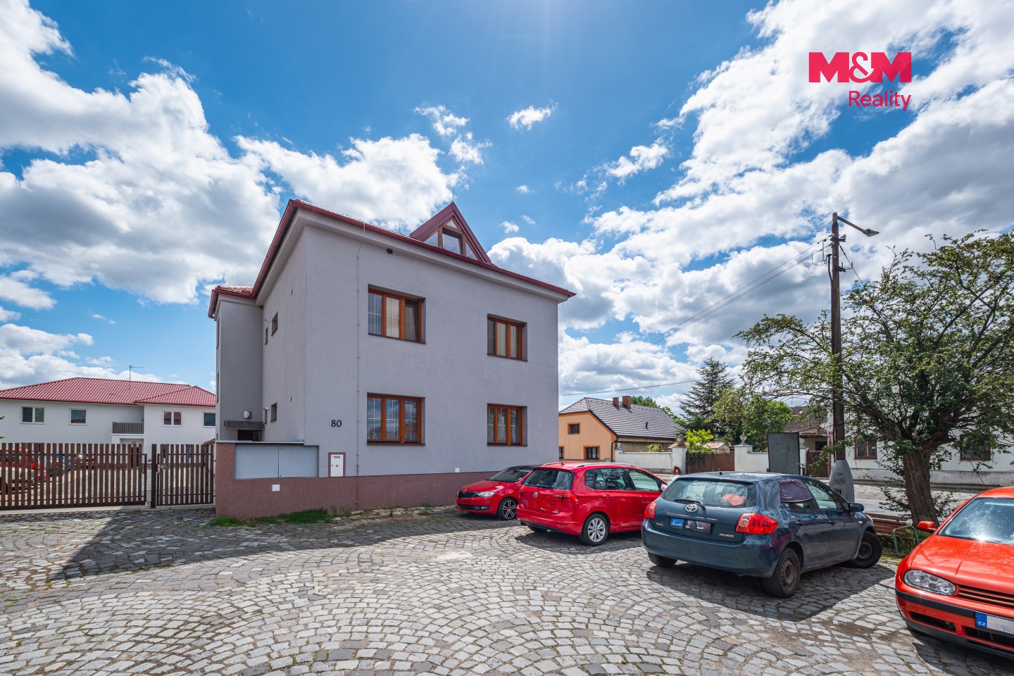 2+1, Náměstí, Rožďalovice, 61 m² - 1