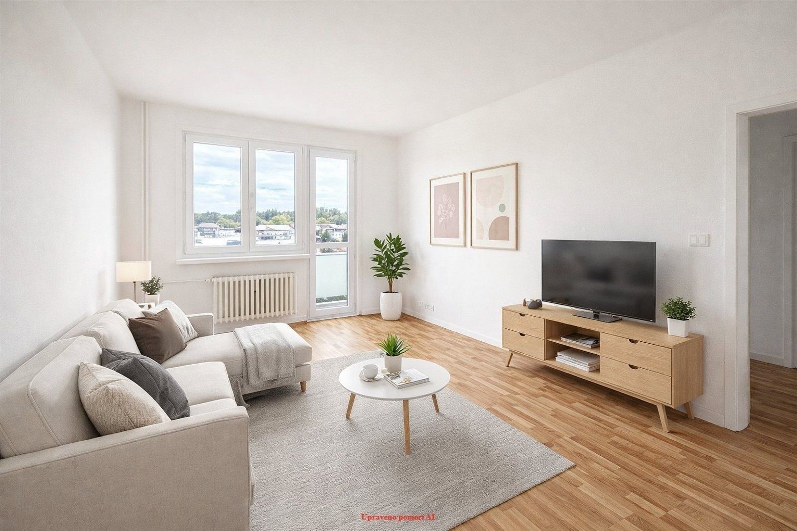 2+1, Božkova, Karviná - Ráj, Moravskoslezský kraj, 52 m² - 1