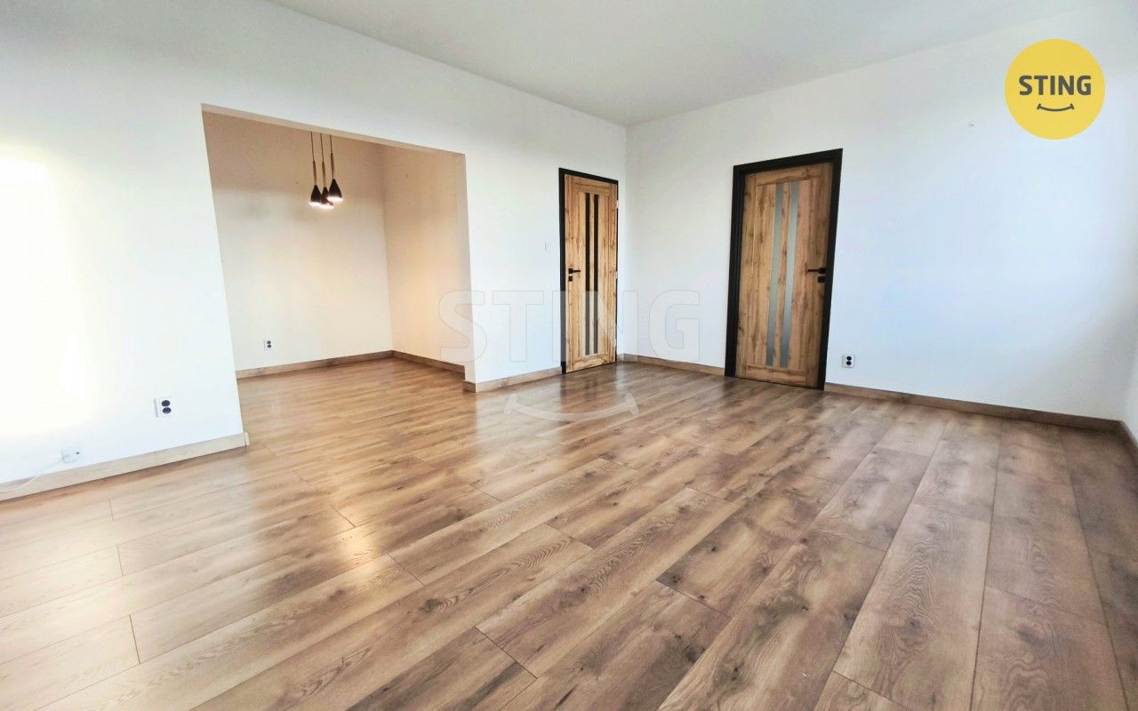 Pronájem byt 3+1 - Bedřicha Václavka, Ostrava, 74 m² - 5
