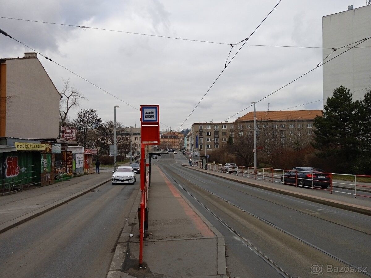 Obchodní prostory, Praha, 100 00 - 2