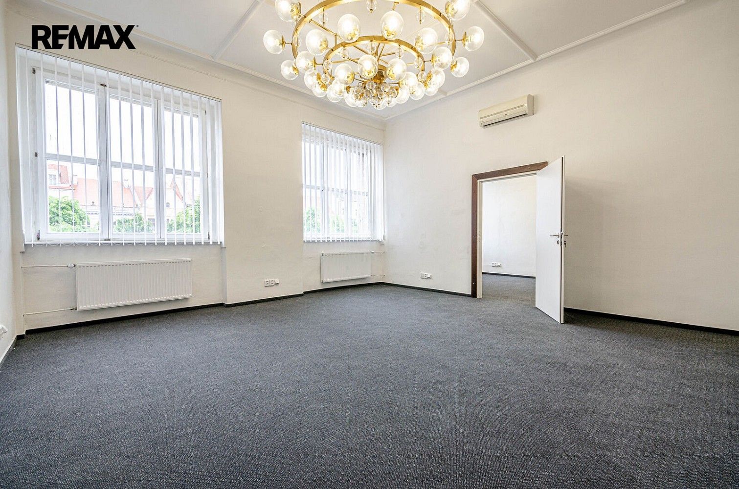 Kanceláře, Louny, Ústecký kraj, 31 m² - 2