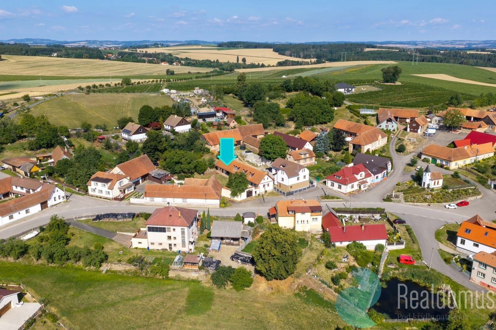 Zemědělská usedlost · 180 m² · Miřetice - 4