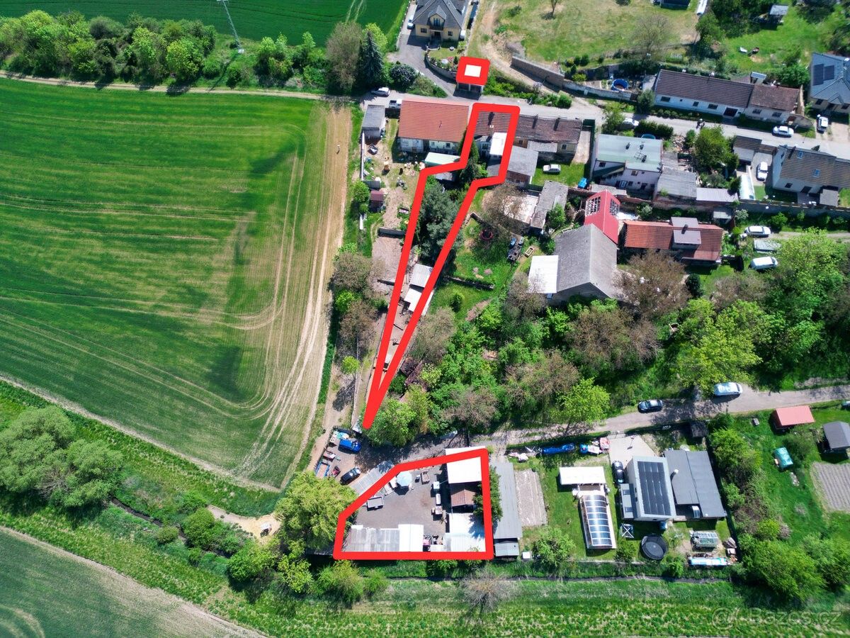 Dům – Libušín, okres Kladno – pohled 4