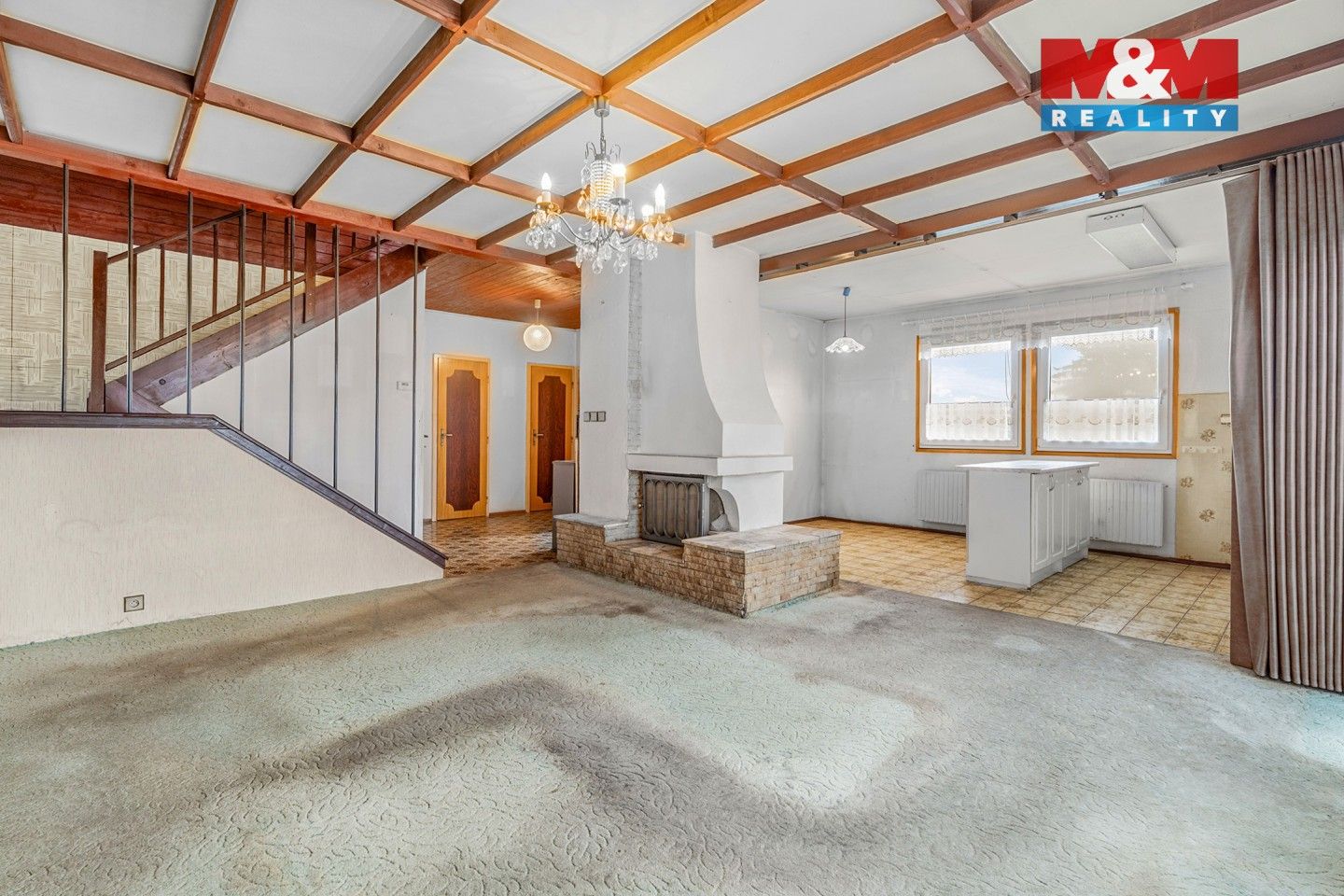 Prodej rodinný dům - Zahradní, Jílové, 102 m²