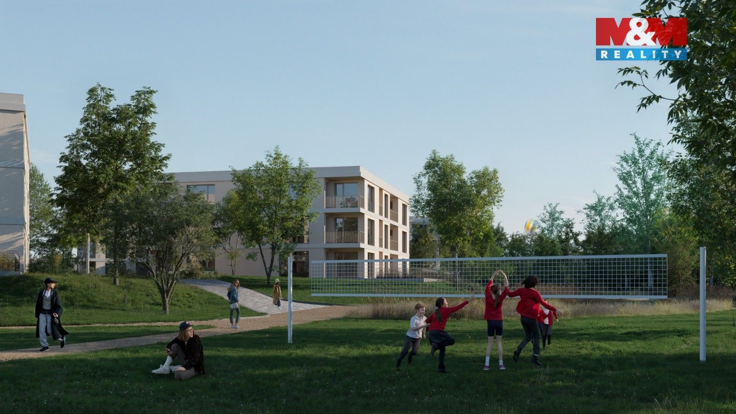 Prodej byt 2+kk - Dřevčická, Brandýs nad Labem-Stará Boleslav, 44 m²