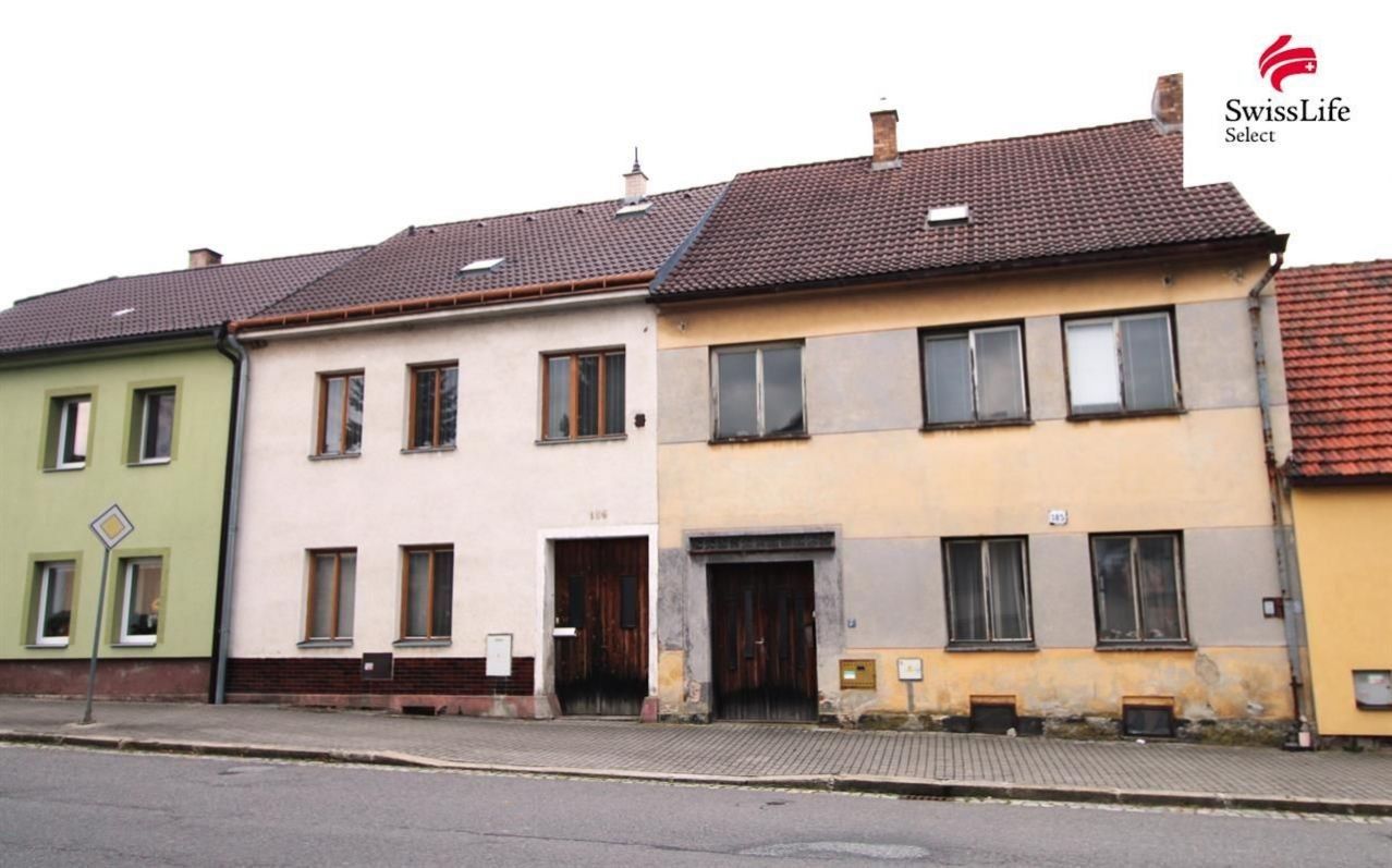 Prodej dům - Tyršova, Studená, 150 m²