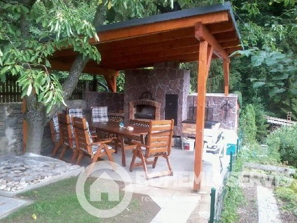 Chaty, Písek Budějovické Předměstí, 25 m²