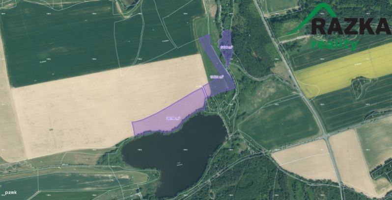 Zemědělské pozemky, Nové Sedliště, Staré Sedliště, 47 205 m²