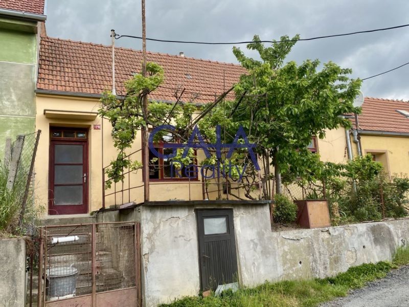 Rodinné domy, Suchý řádek, Ždánice, 92 m²