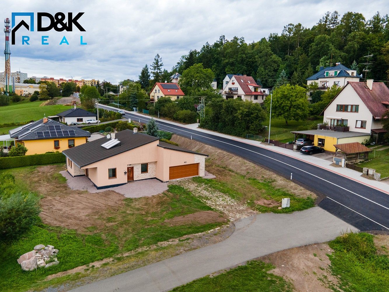 Rodinný dům, 154 m²