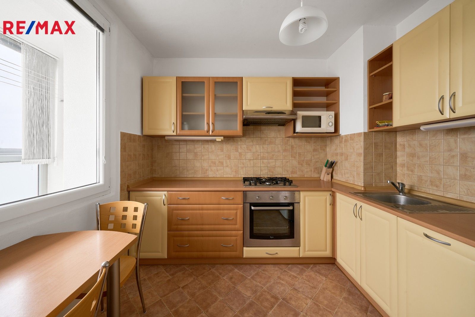 2+1, nábřeží Závodu míru 1823, Pardubice, 59 m²