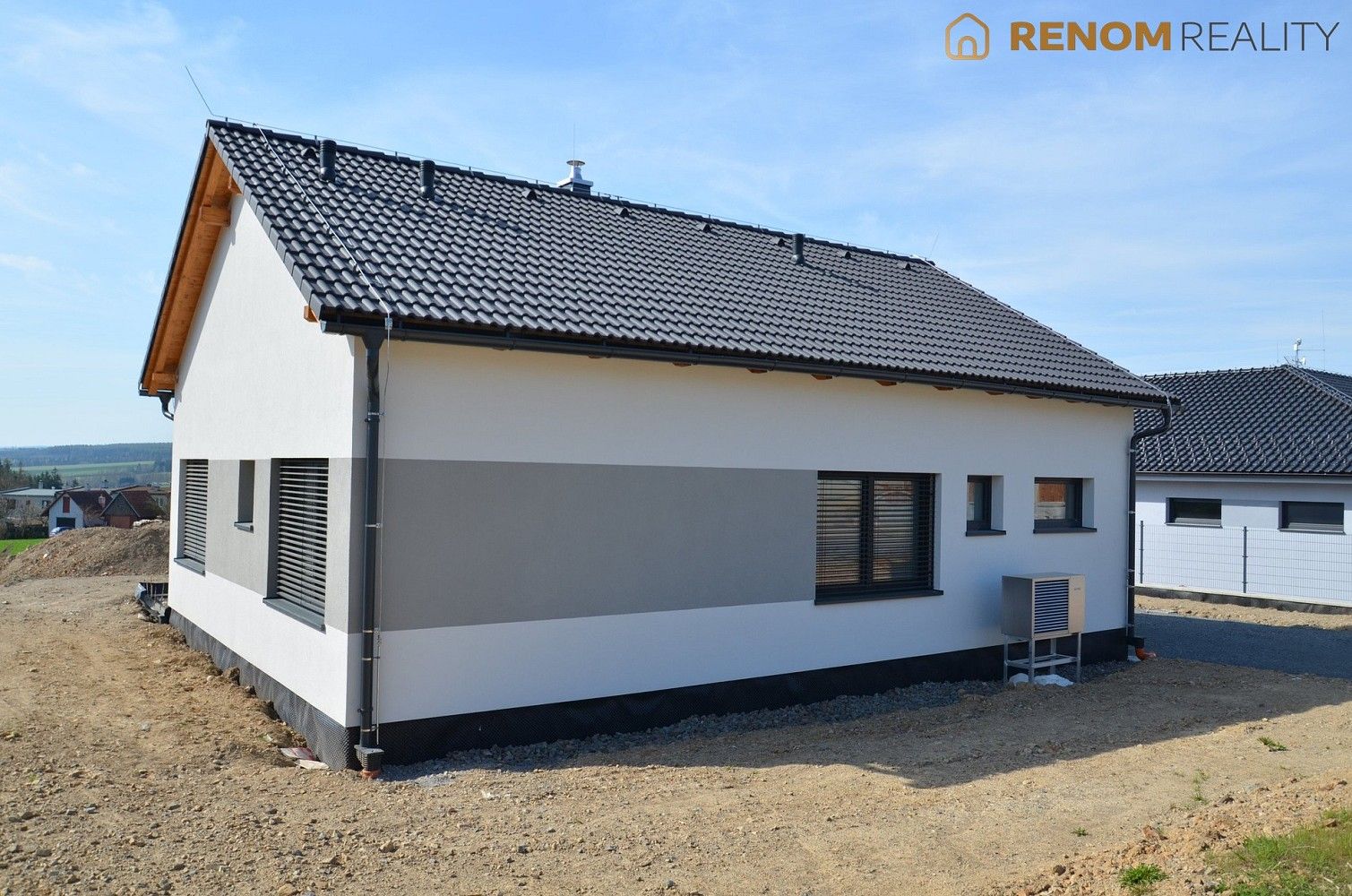 Rodinné domy, Burianova, Konice, okres Prostějov, 98 m² - 2