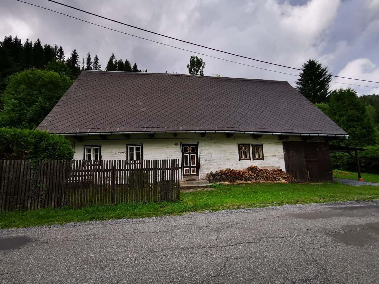 Chaty, Zlaté Hory - Horní Údolí, Olomoucký kraj - 1