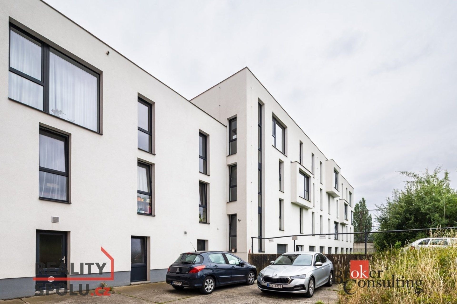 2+1, Kreuzmannova, Plzeň, 48 m² - 1