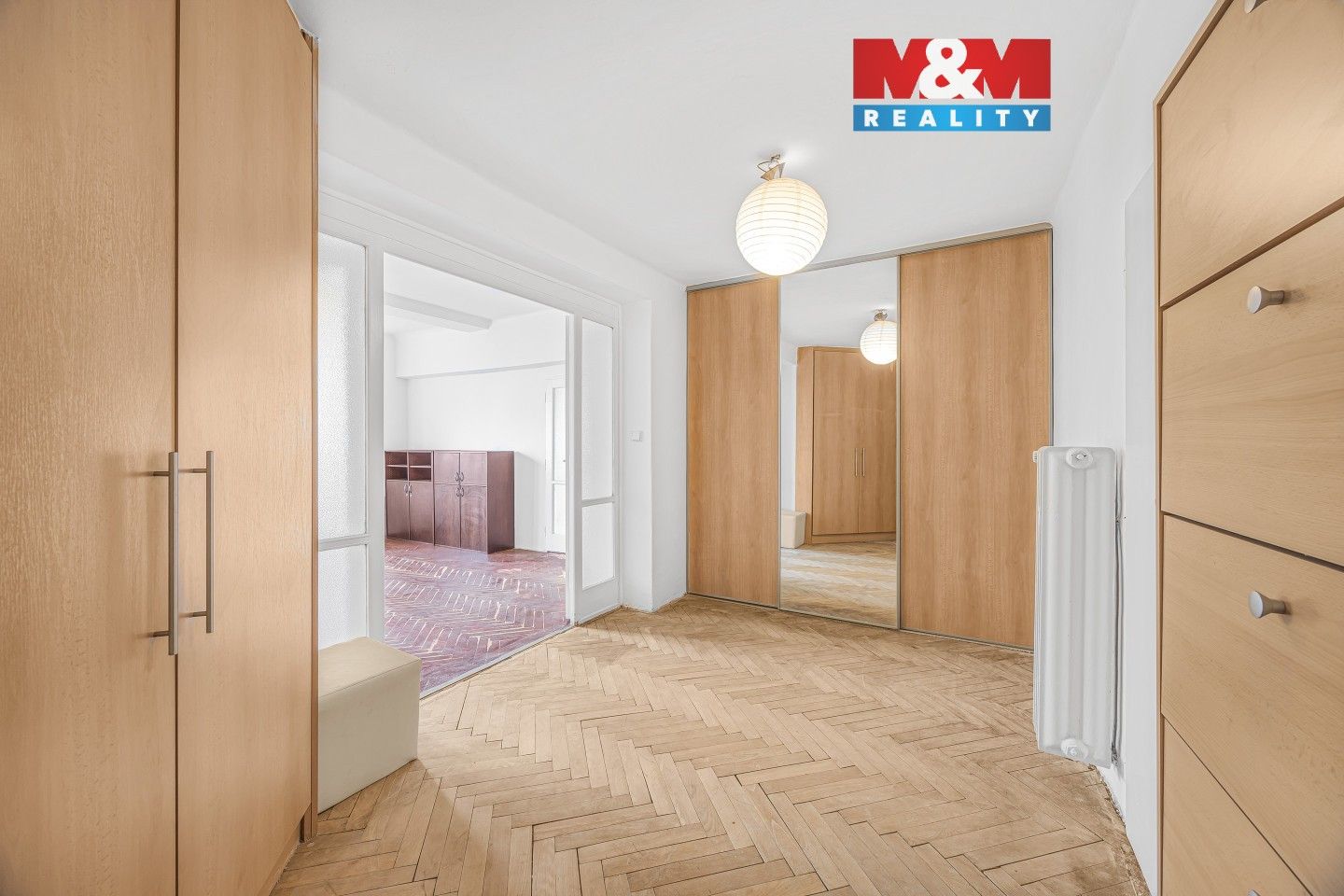 2+1, Pod strojírnami, Praha, 77 m²