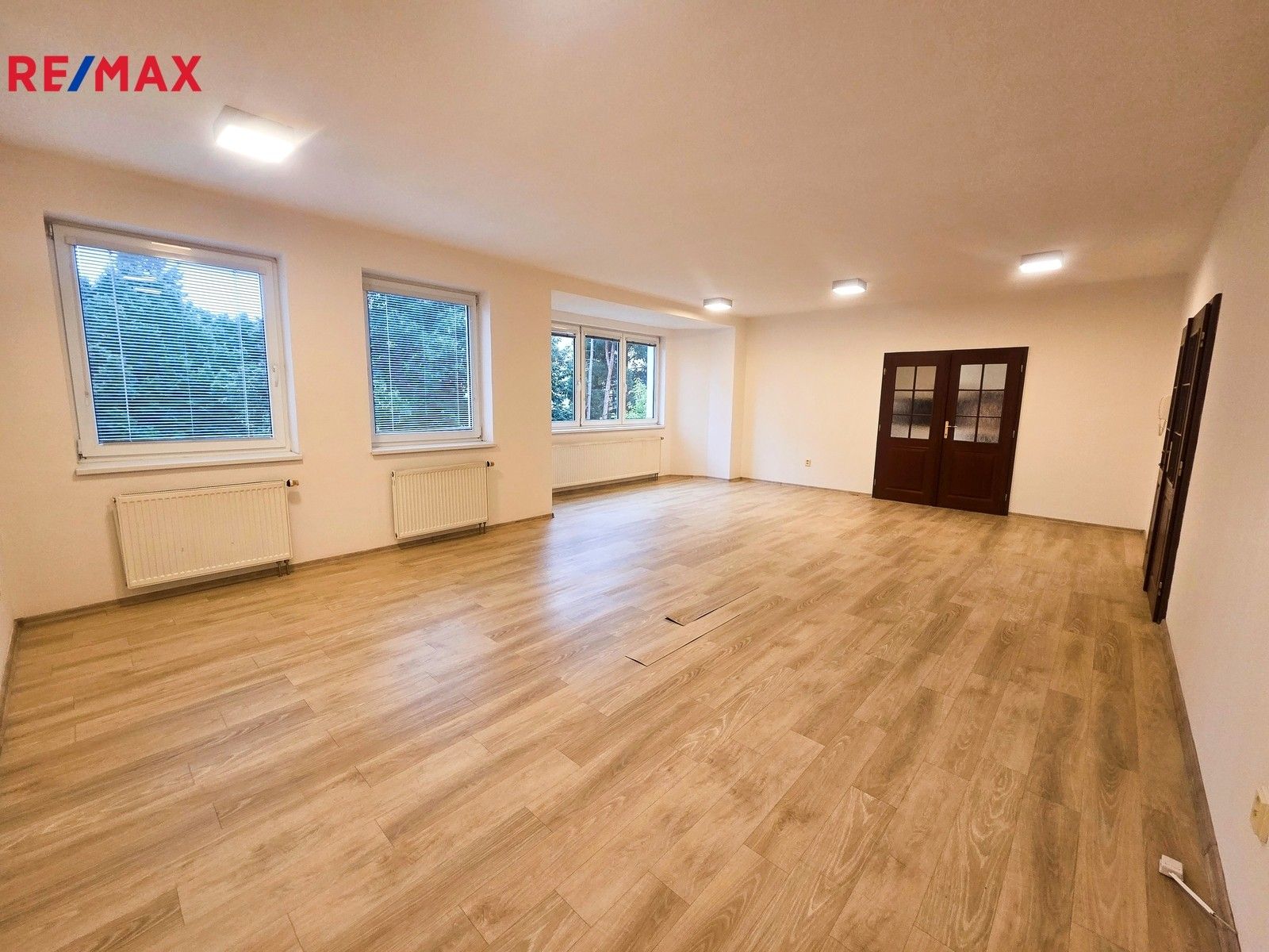 Pronájem byt 3+1 - B. Smetany, České Budějovice, 121 m²