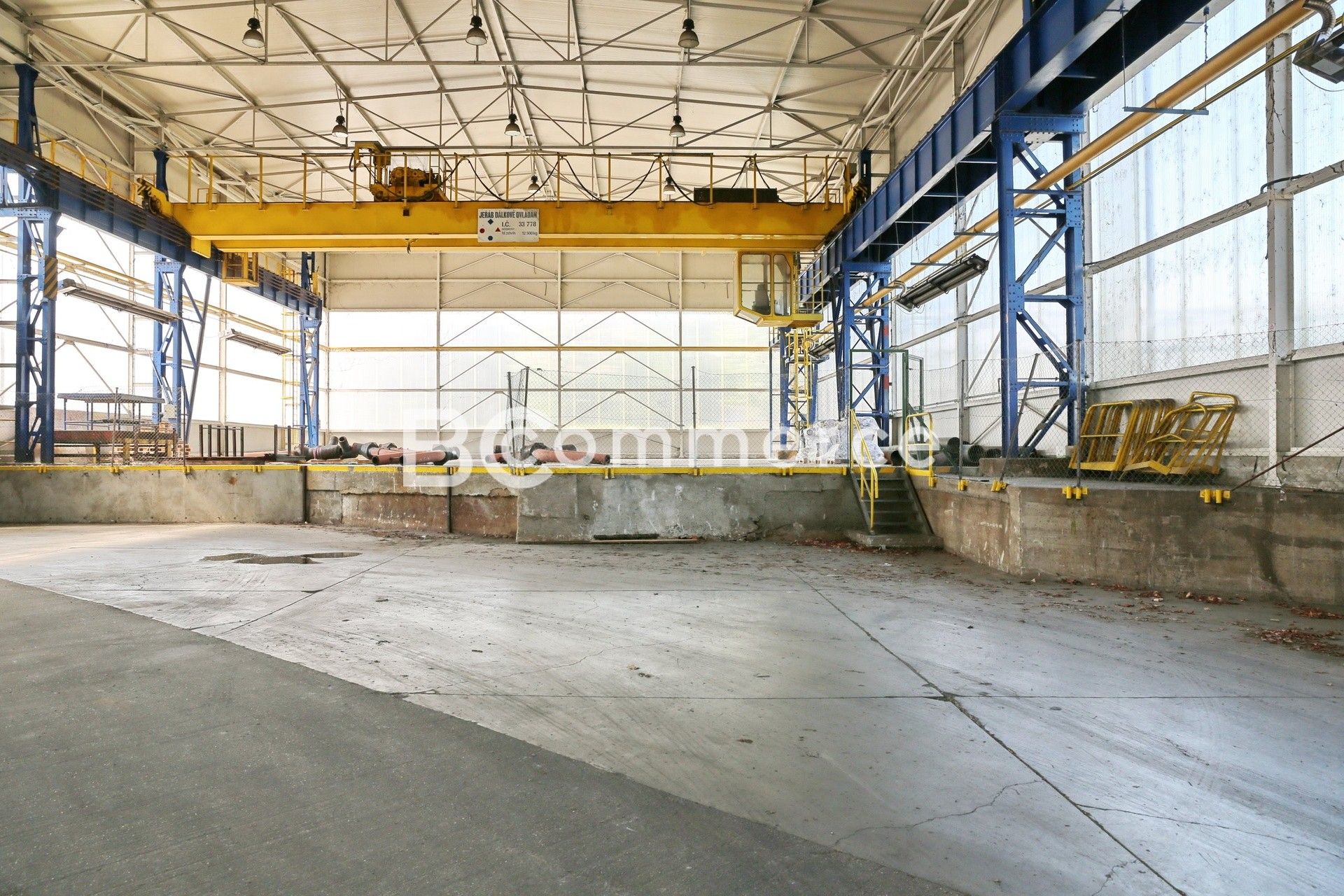 Pronájem sklad - Židenice, Brno, 5 237 m²