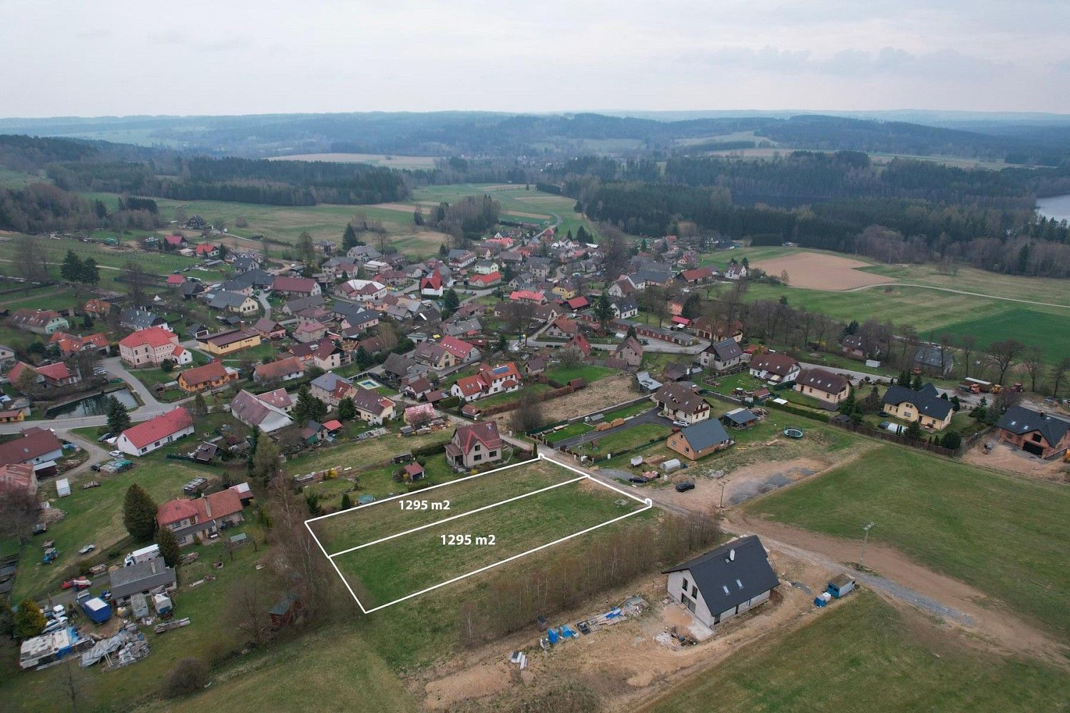 Pozemek pro bydlení · Studnice, okres Chrudim, Pardubický kraj - 3