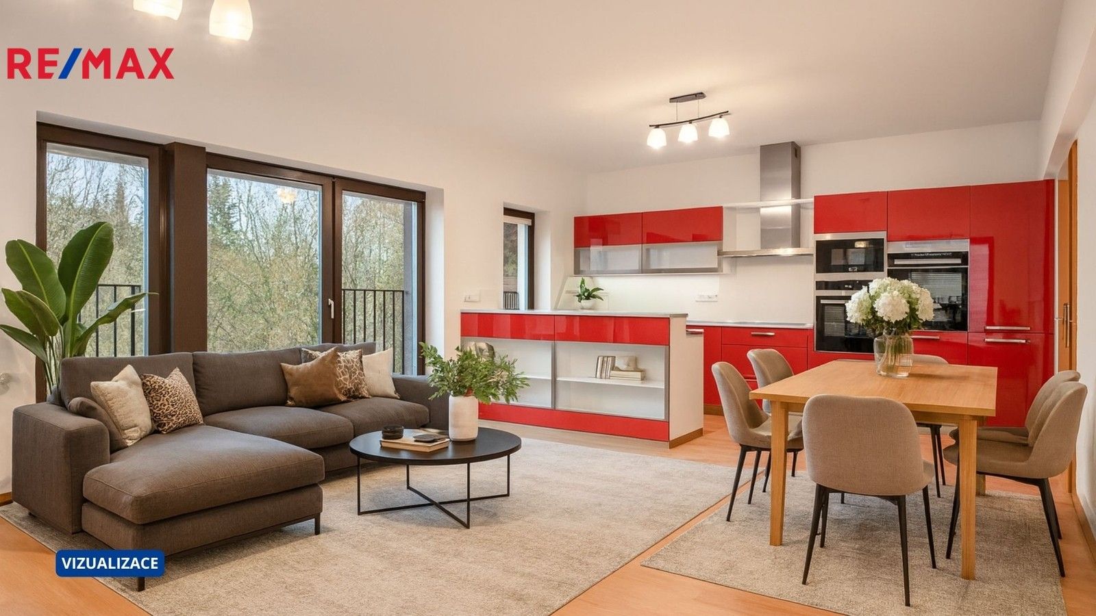 Prodej byt 3+kk - Stromovka, Havlíčkův Brod, 83 m²