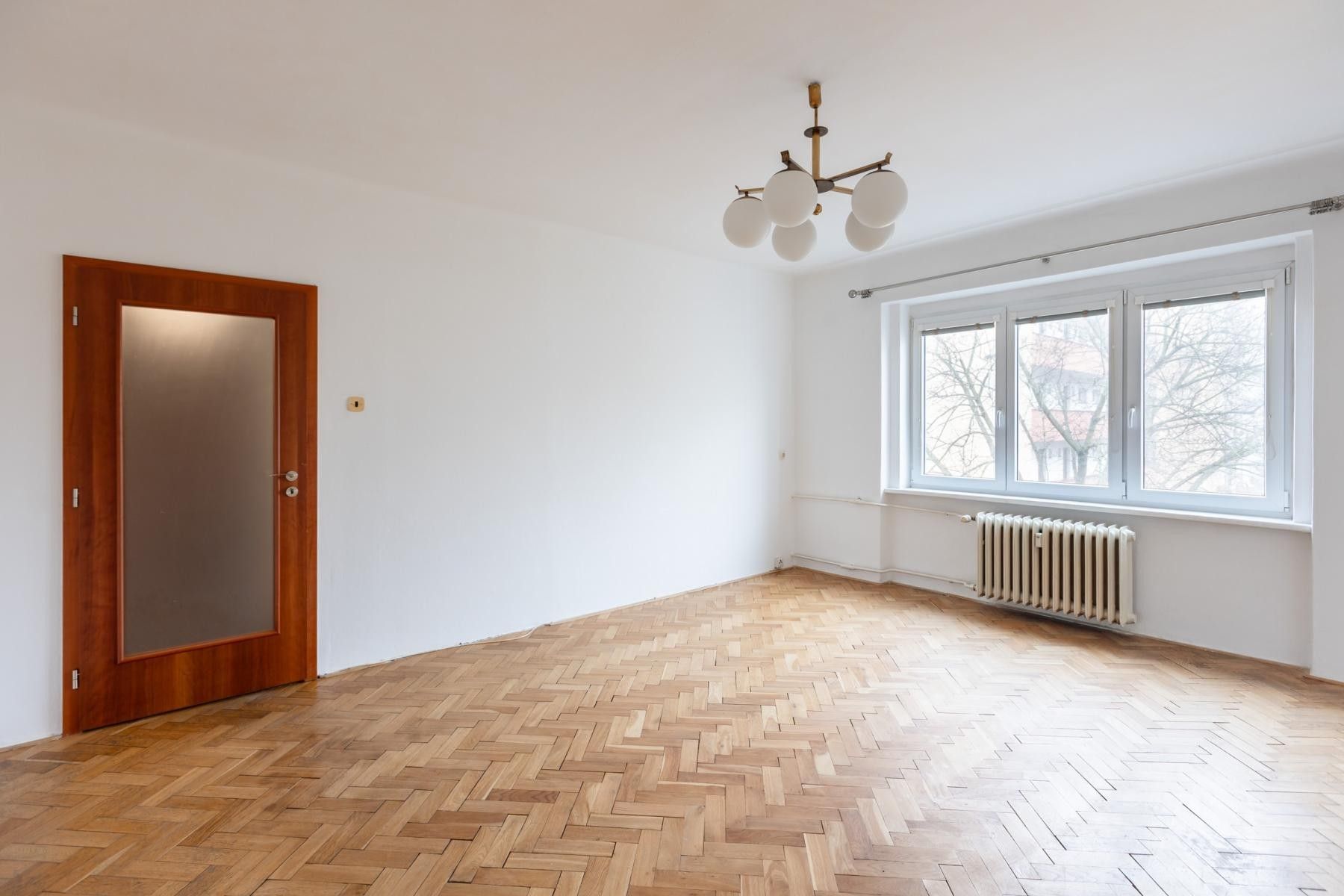 3+1, Humpolecká, Praha, 81 m²