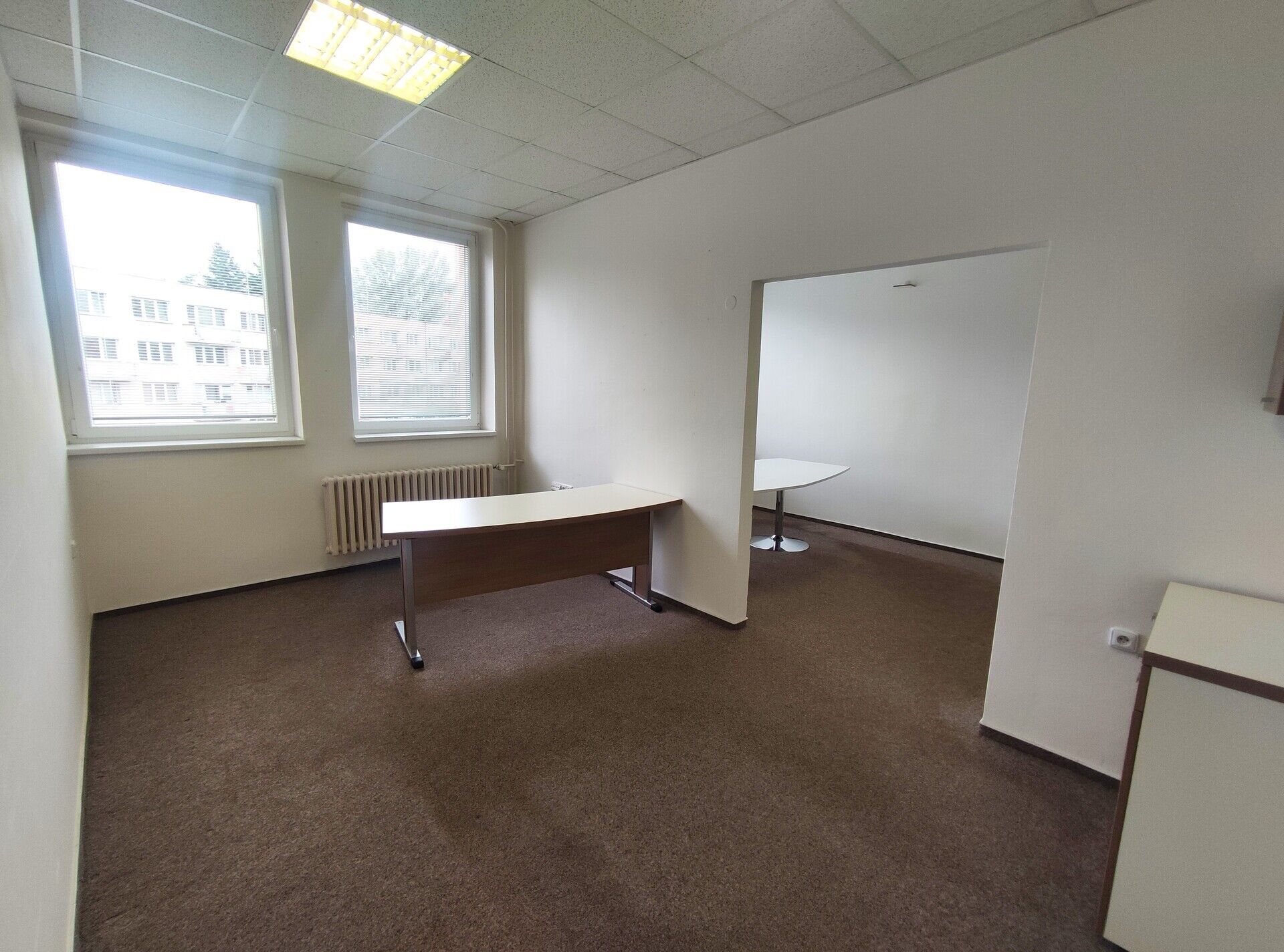 Pronájem kancelář - Vítkovická, Ostrava, 15 m²