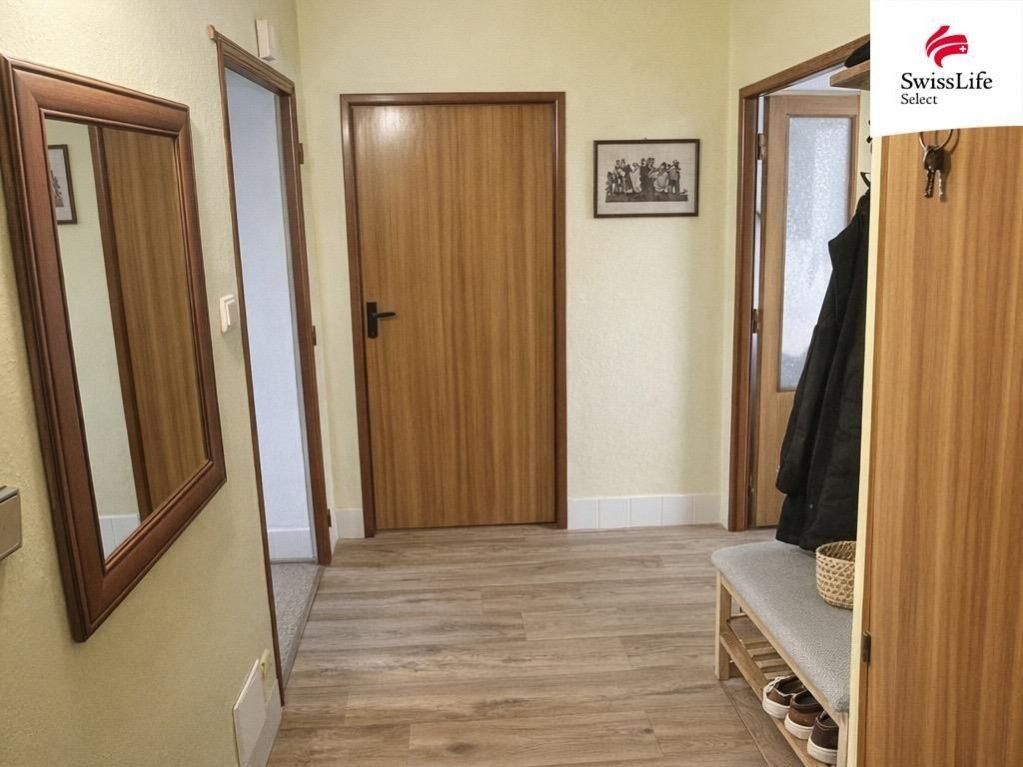 Prodej byt 3+1 - Kosmonautů , Pardubice, 57 m²