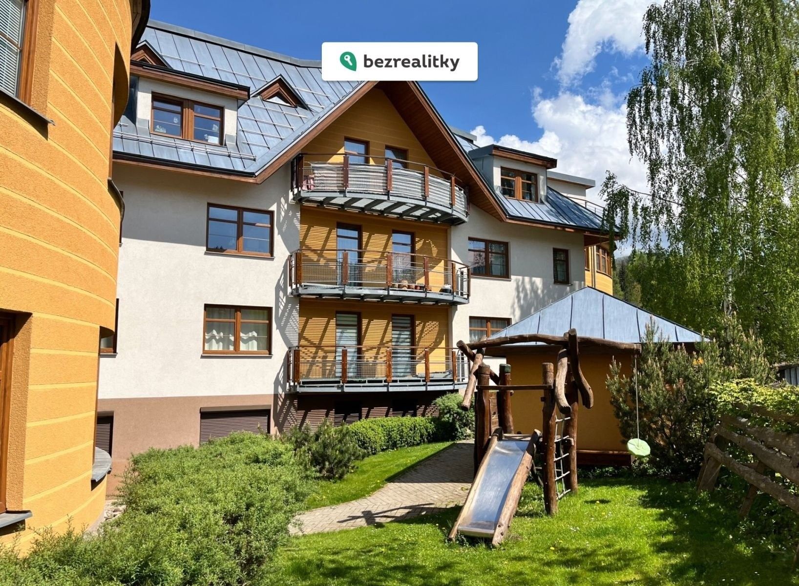 2+kk, Horní Rokytnice, Rokytnice nad Jizerou, 32 m²