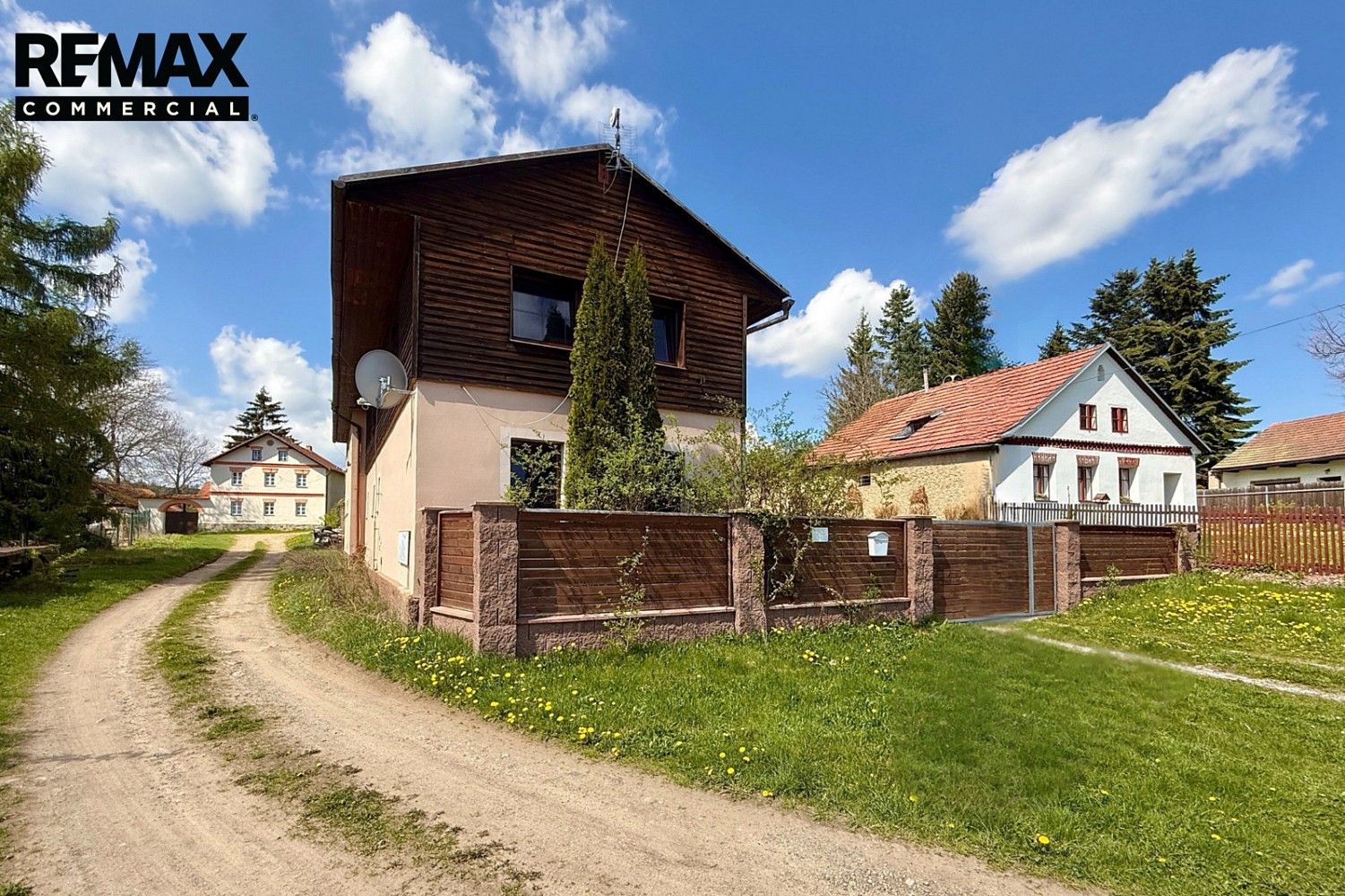 Ubytovací zařízení · 282 m² · Vimperk - Křesanov, okres Prachatice, Jihočeský kraj - 4