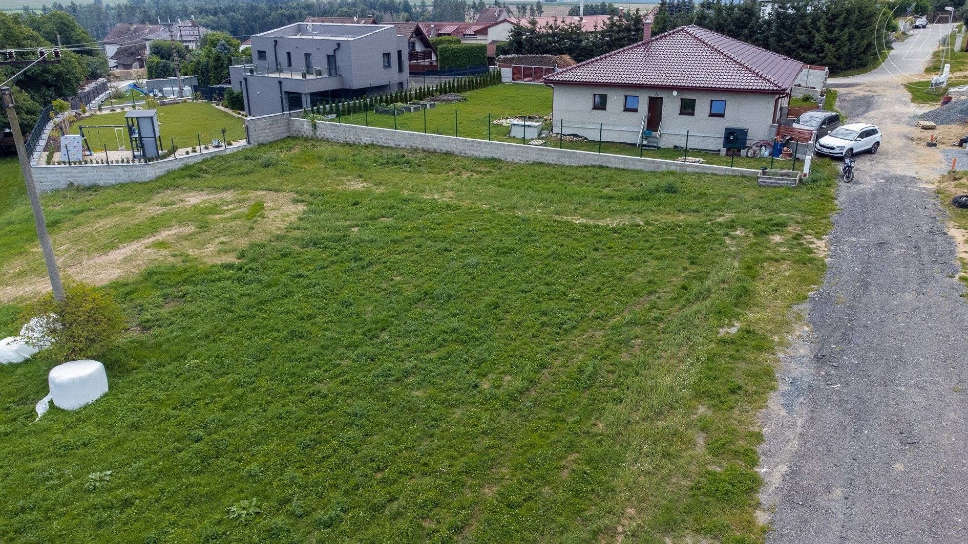 Prodej pozemek pro bydlení - Miřetice, 1 145 m²