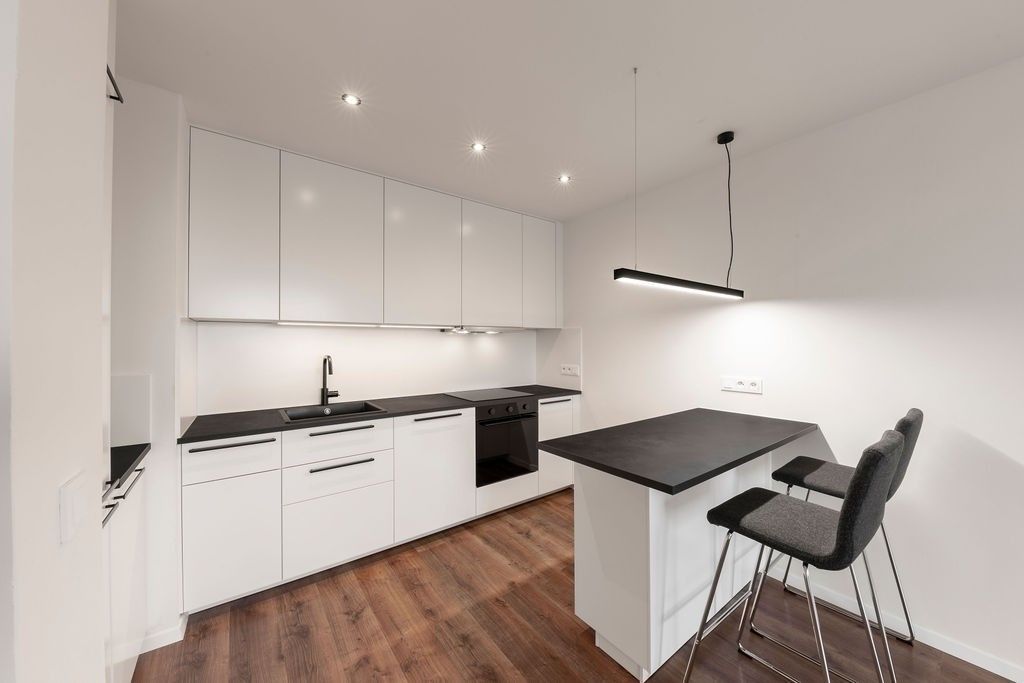 3+1, Poljanovova, Praha - Modřany, 70 m² - 2