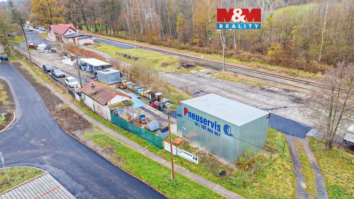 Obchodní prostory, Hejnice, 463 62, 27 m²