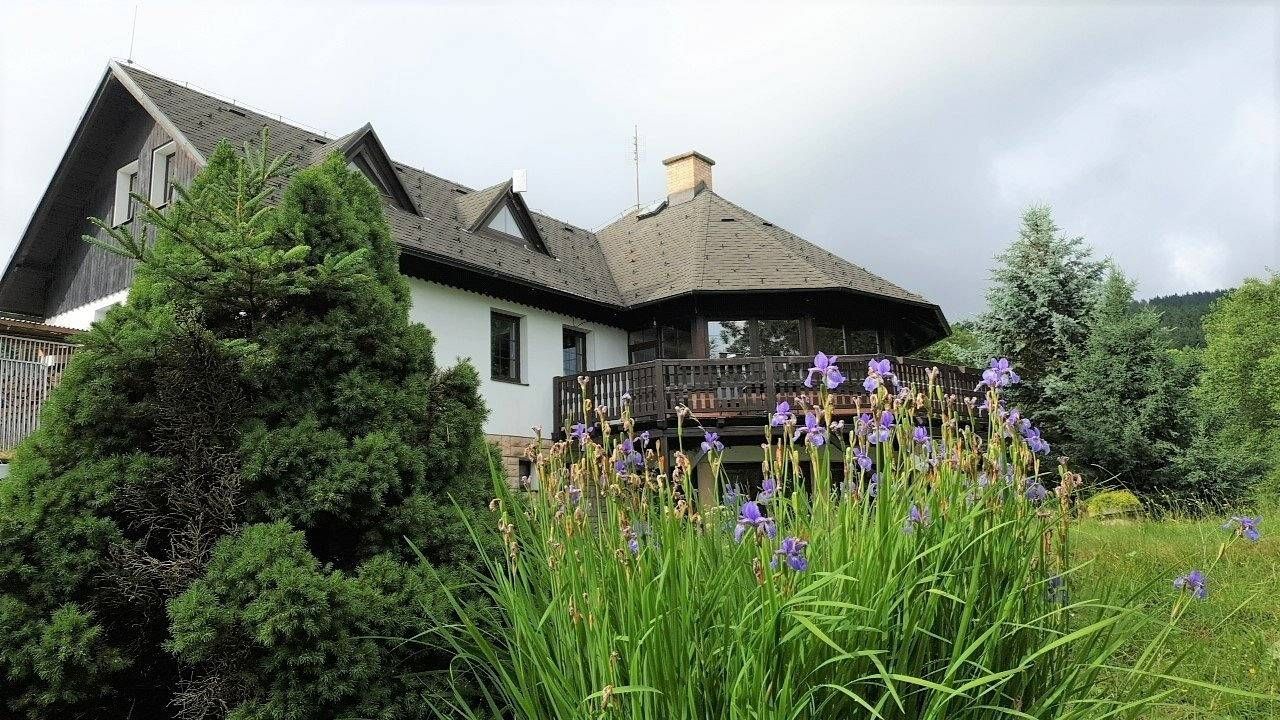 Chata · Zlatá Olešnice Navarovská, Liberecký kraj - 3