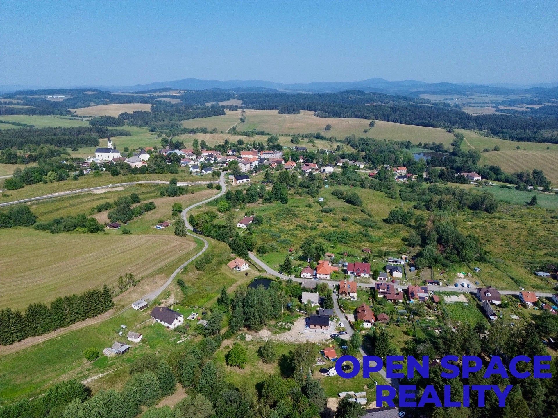Pozemky pro bydlení, Světlík - 2