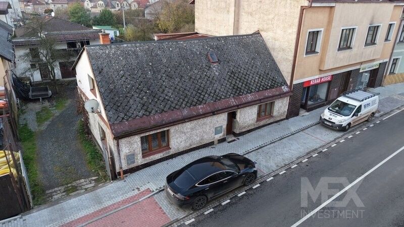 Rodinné domy, Červený Kostelec, 549 41