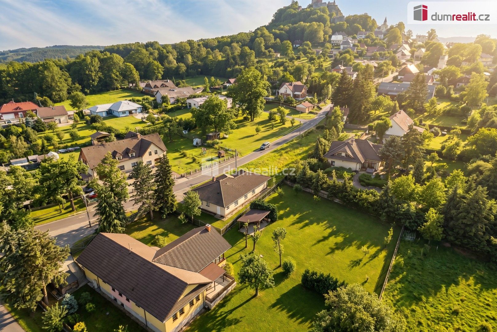 Rodinný dům, 189 m²