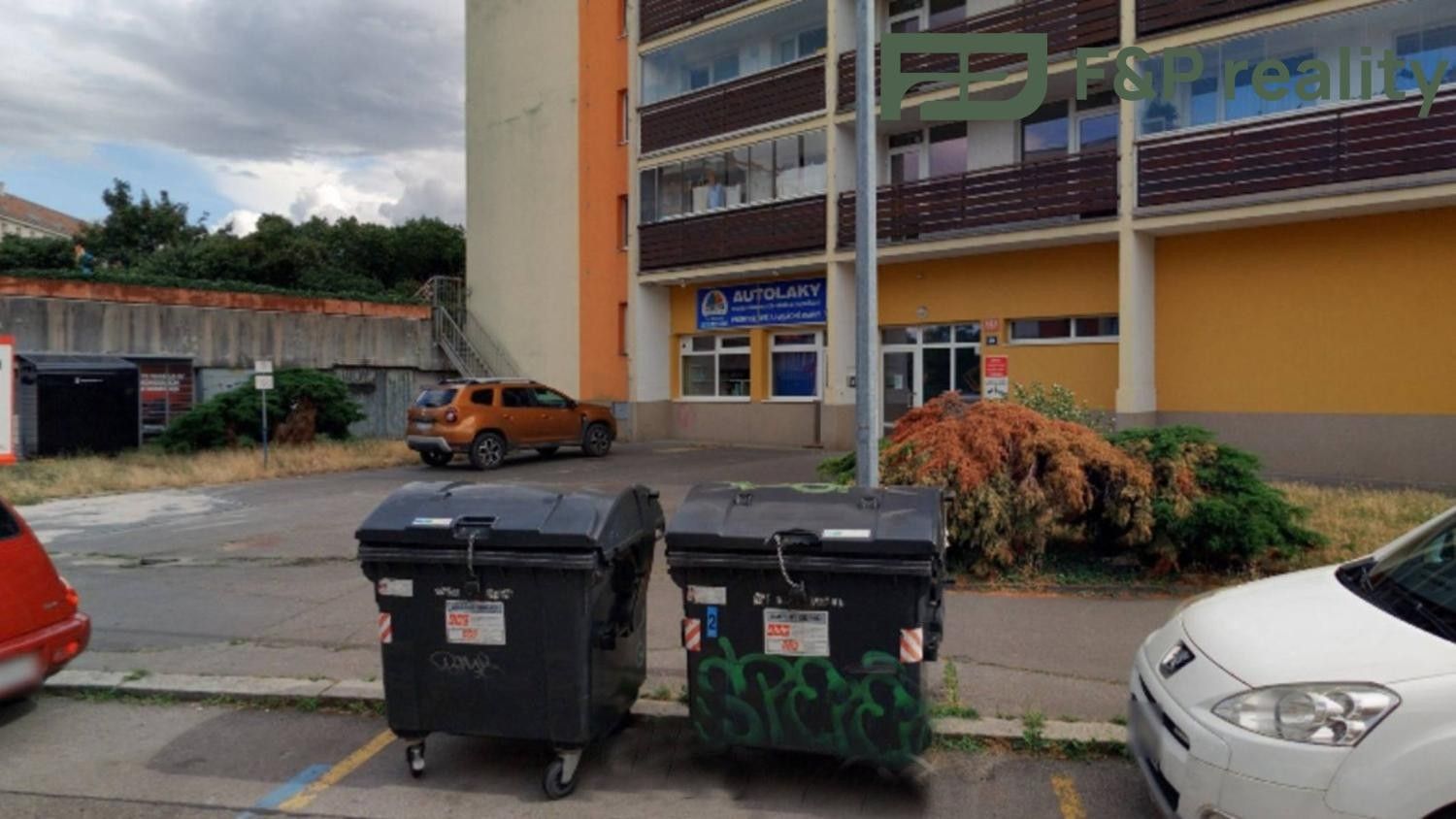 Prodej pozemek - Pod altánem, Praha, 448 m²