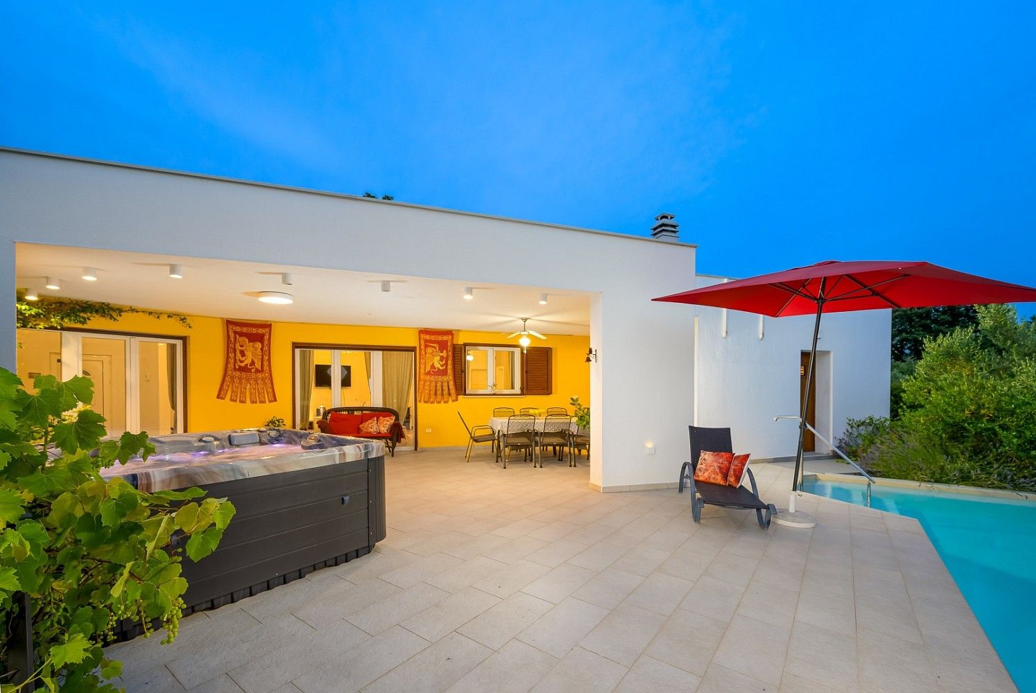 Prodej rodinný dům - Svetvinčenat, HR, 180 m² - 5