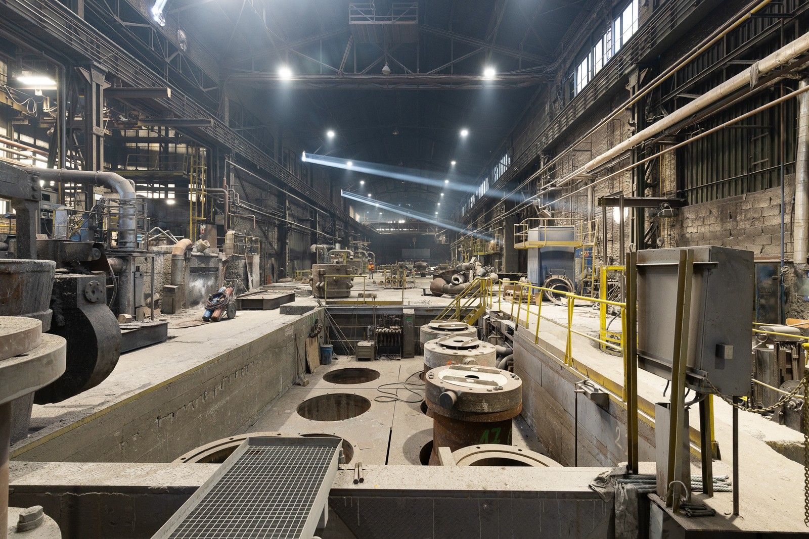 Prodej výrobní prostory - Vítkovice, Ostrava, 16 m²