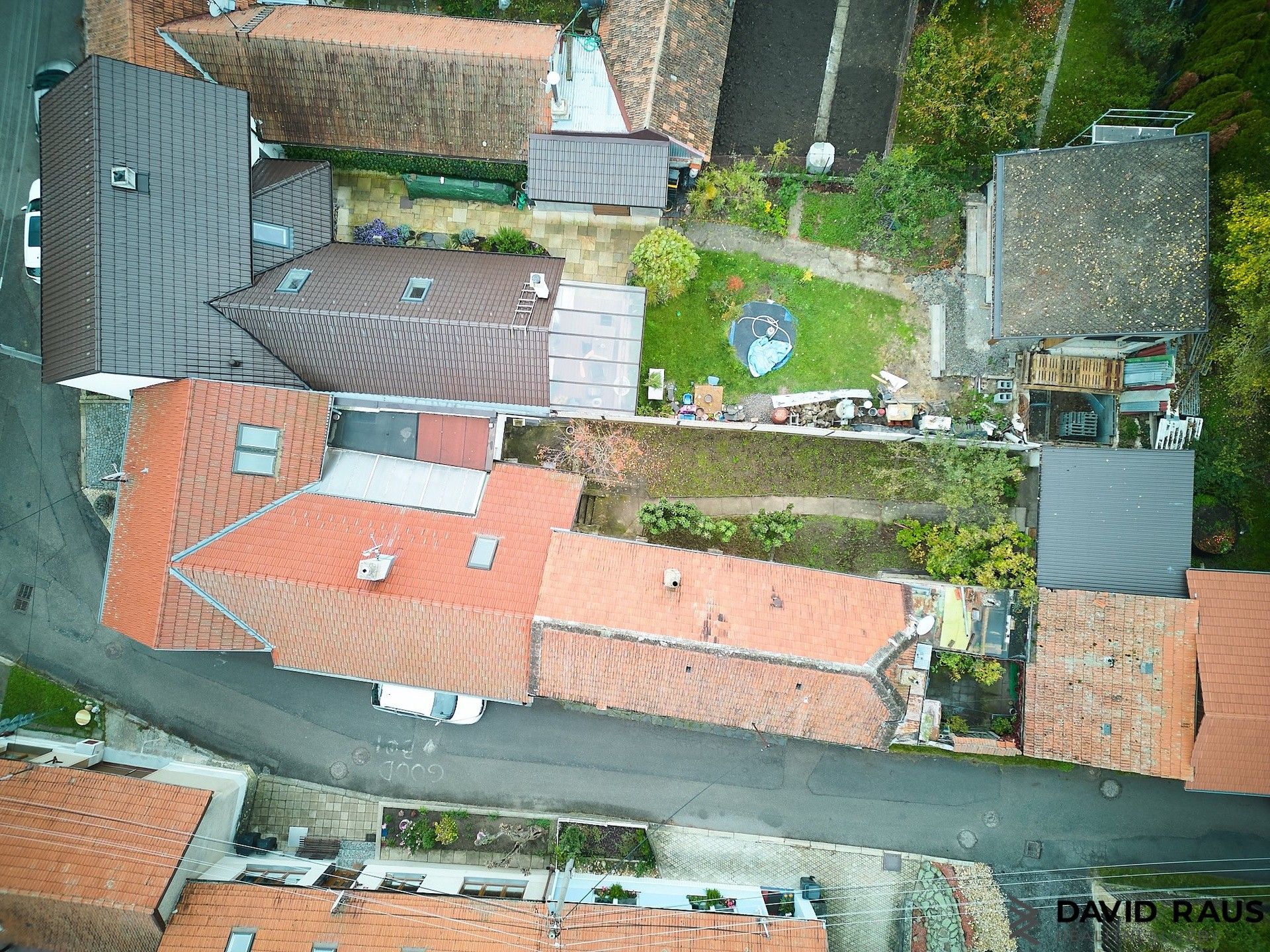 Prodej rodinný dům - Vítovice, Rousínov, 116 m²