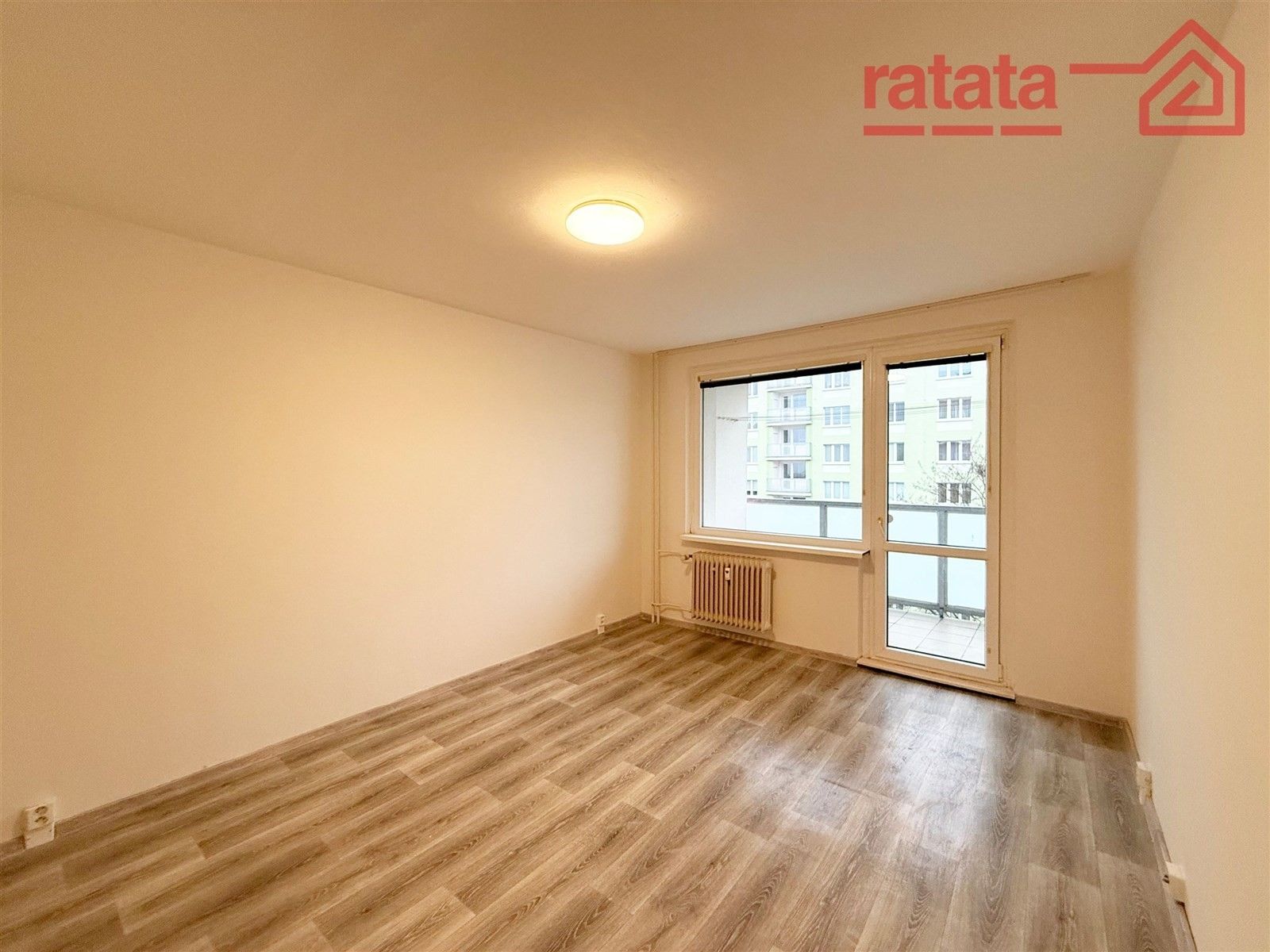 Pronájem byt 2+1 - Studentská, Jirkov, 57 m²