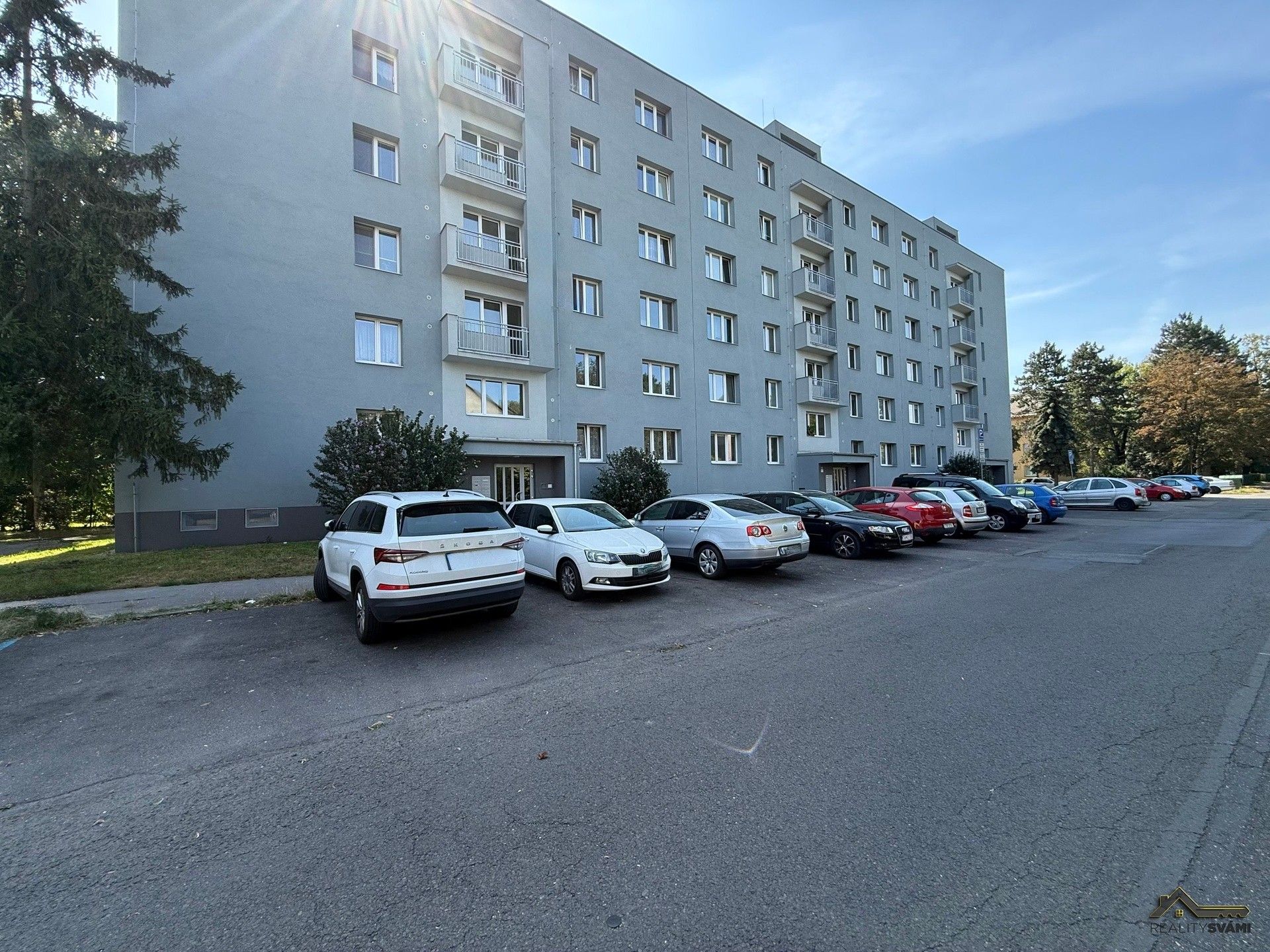 2+1, Zelená, Ostrava, 55 m²