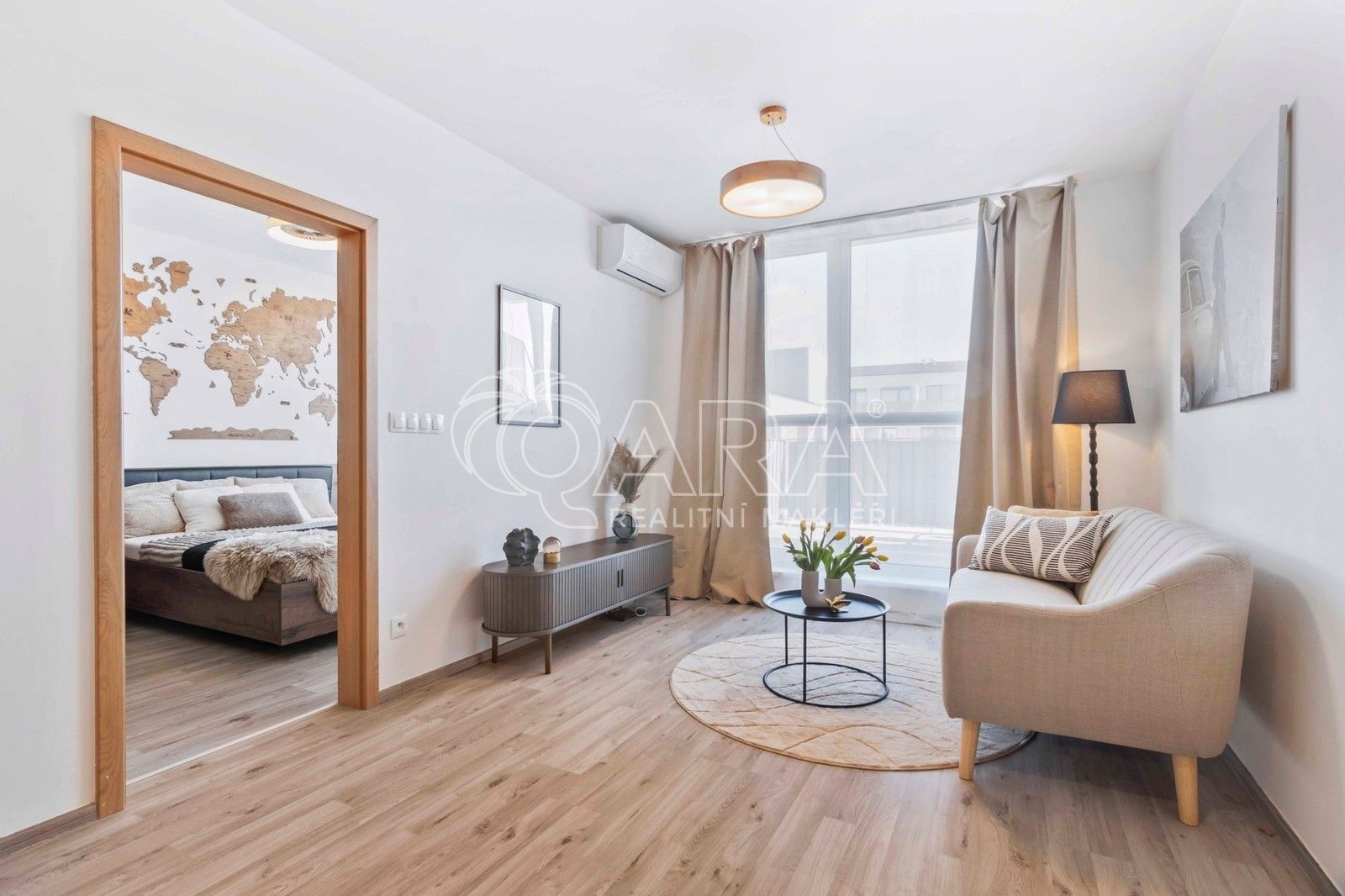 Prodej byt 2+kk - Velvarská 1152, Horoměřice, 53 m²